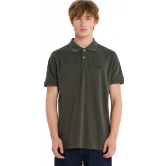 Emerson ΚΟΝΤΟΜΑΝΙΚΗ ΑΝΔΡΙΚΗ ΜΠΛΟΥΖΑ POLO 261.EM35.69 pine green