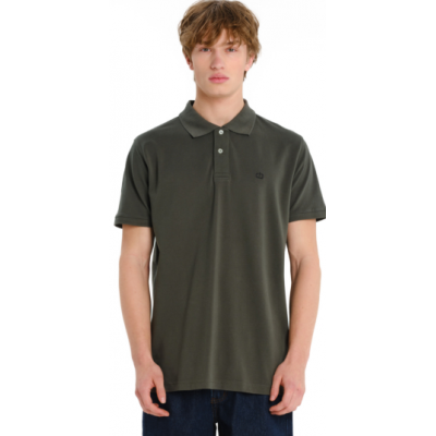 Emerson ΚΟΝΤΟΜΑΝΙΚΗ ΑΝΔΡΙΚΗ ΜΠΛΟΥΖΑ POLO 261.EM35.69 pine green Emerson ΚΟΝΤΟΜΑΝΙΚΗ ΑΝΔΡΙΚΗ ΜΠΛΟΥΖΑ POLO 261.EM35.69 pine green