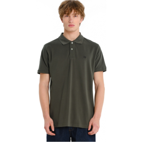 Emerson ΚΟΝΤΟΜΑΝΙΚΗ ΑΝΔΡΙΚΗ ΜΠΛΟΥΖΑ POLO 261.EM35.69 pine green Emerson ΚΟΝΤΟΜΑΝΙΚΗ ΑΝΔΡΙΚΗ ΜΠΛΟΥΖΑ POLO 261.EM35.69 pine green