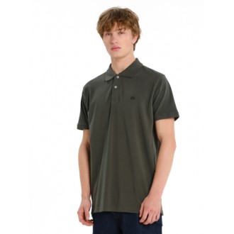 Emerson ΚΟΝΤΟΜΑΝΙΚΗ ΑΝΔΡΙΚΗ ΜΠΛΟΥΖΑ POLO 261.EM35.69 pine green Emerson ΚΟΝΤΟΜΑΝΙΚΗ ΑΝΔΡΙΚΗ ΜΠΛΟΥΖΑ POLO 261.EM35.69 pine green