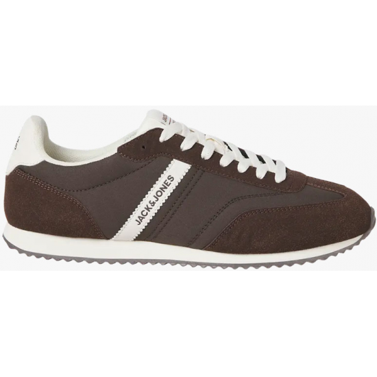 Jack & Jones Ανδρικά Αθλητικά Παπούτσια Burton 12293068 - potting soil Jack & Jones Ανδρικά Αθλητικά Παπούτσια Burton 12293068 - potting soil