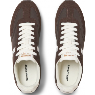 Jack & Jones Ανδρικά Αθλητικά Παπούτσια Burton 12293068 - potting soil Jack & Jones Ανδρικά Αθλητικά Παπούτσια Burton 12293068 - potting soil