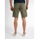 Petrol Ανδρική Βερμούδα Cargo  M-1050-SHO500-6134 Dusty Army