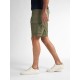 Petrol Ανδρική Βερμούδα Cargo  M-1050-SHO500-6134 Dusty Army