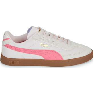 Puma Club Ii Era Παιδικά Sneakers Ροζ 401489 - 20