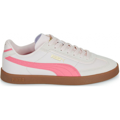 Puma Club Ii Era Παιδικά Sneakers Ροζ 401489 - 20 Puma Club Ii Era Παιδικά Sneakers Ροζ 401489 - 20