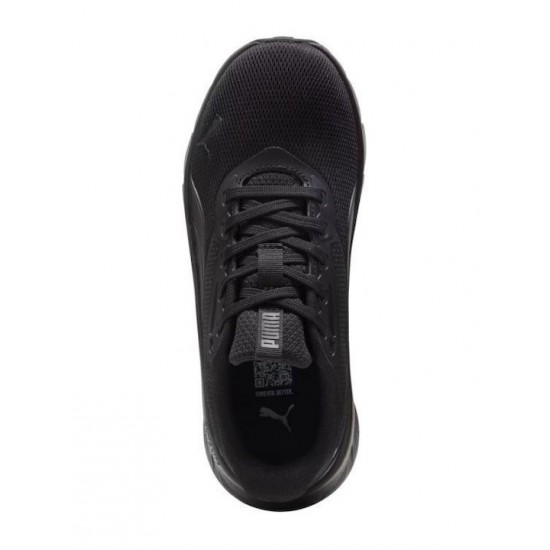 Puma FlexFocus Lite Αθλητικά Παιδικά Παπούτσια Running με Κορδόνια Μαύρα 401517-06 Puma FlexFocus Lite Αθλητικά Παιδικά Παπούτσια Running με Κορδόνια Μαύρα 401517-06