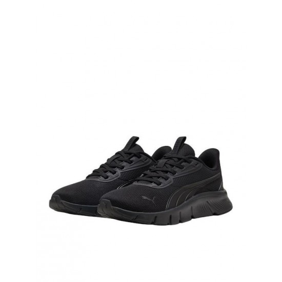 Puma FlexFocus Lite Αθλητικά Παιδικά Παπούτσια Running με Κορδόνια Μαύρα 401517-06 Puma FlexFocus Lite Αθλητικά Παιδικά Παπούτσια Running με Κορδόνια Μαύρα 401517-06
