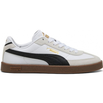 Puma II Era Jr Παιδικά Sneakers Λευκά 401489 - 02