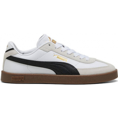 Puma II Era Jr Παιδικά Sneakers Λευκά 401489 - 02 Puma II Era Jr Παιδικά Sneakers Λευκά 401489 - 02