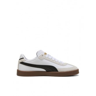 Puma II Era Jr Παιδικά Sneakers Λευκά 401489 - 02