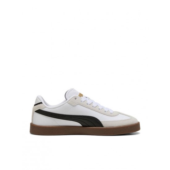 Puma II Era Jr Παιδικά Sneakers Λευκά 401489 - 02