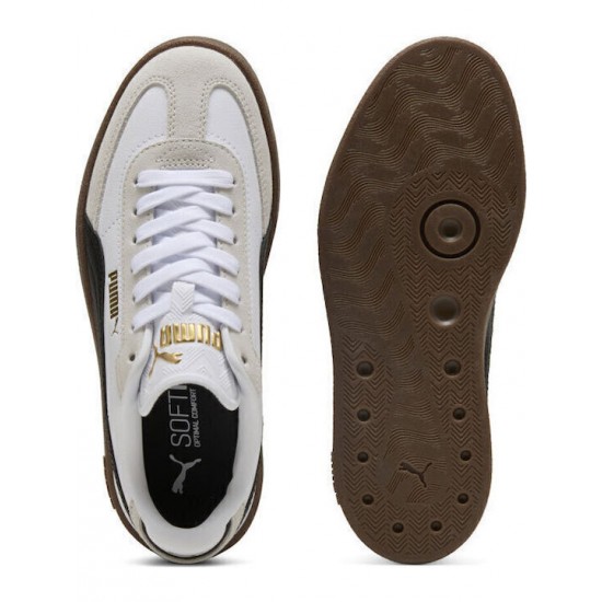 Puma II Era Jr Παιδικά Sneakers Λευκά 401489 - 02