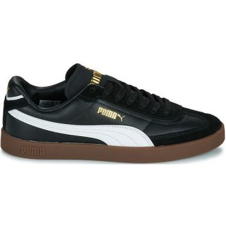 Puma II Era Jr Παιδικά Sneakers Μαύρα 401489 - 01
