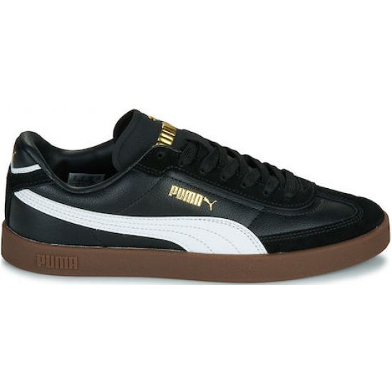 Puma II Era Jr Παιδικά Sneakers Μαύρα 401489 - 01 Puma II Era Jr Παιδικά Sneakers Μαύρα 401489 - 01