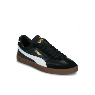 Puma II Era Jr Παιδικά Sneakers Μαύρα 401489 - 01