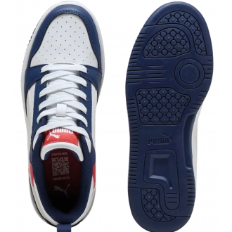 Puma Rebound V6 Jr 393833-33 Puma Rebound V6 Jr 393833-33