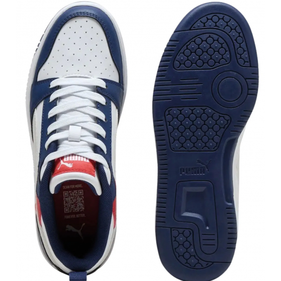 Puma Rebound V6 Jr 393833-33