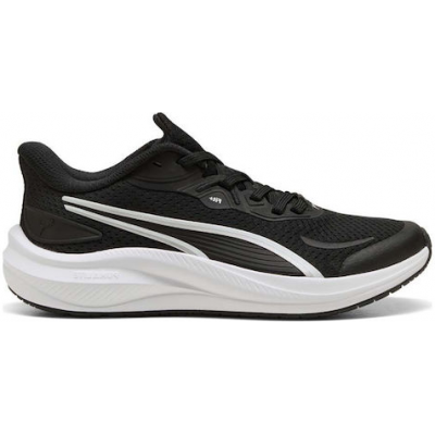 Puma SKYROCKET LITE 2 JR Αθλητικά Παιδικά Παπούτσια Running με Κορδόνια Μαύρα 312413-01 Puma SKYROCKET LITE 2 JR Αθλητικά Παιδικά Παπούτσια Running με Κορδόνια Μαύρα 312413-01