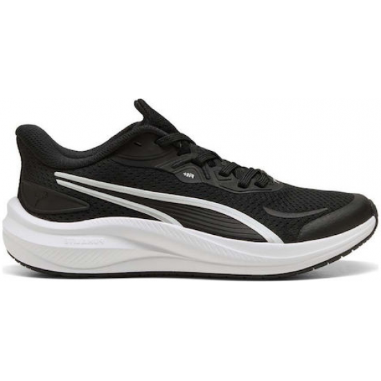 Puma SKYROCKET LITE 2 JR Αθλητικά Παιδικά Παπούτσια Running με Κορδόνια Μαύρα 312413-01 Puma SKYROCKET LITE 2 JR Αθλητικά Παιδικά Παπούτσια Running με Κορδόνια Μαύρα 312413-01