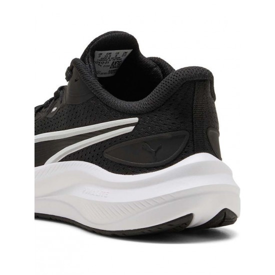 Puma SKYROCKET LITE 2 JR Αθλητικά Παιδικά Παπούτσια Running με Κορδόνια Μαύρα 312413-01 Puma SKYROCKET LITE 2 JR Αθλητικά Παιδικά Παπούτσια Running με Κορδόνια Μαύρα 312413-01