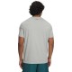 Under Armour M Sportstyle T-shirt Γκρι-Λαδί 1326799 - 069