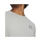 Under Armour M Sportstyle T-shirt Γκρι-Λαδί 1326799 - 069