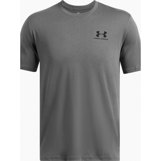 Under ArmourT-shirt Γκρι 1326799 - 025