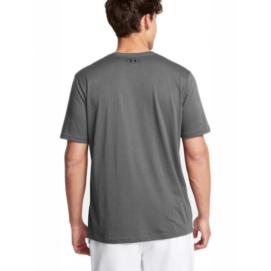 Under ArmourT-shirt Γκρι 1326799 - 025
