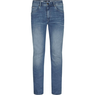 Petrol Industries Seaham Slim Fit Five-Pocket jeans Bright Indigo SEAHAM-5873