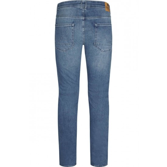 Petrol Industries Seaham Slim Fit Five-Pocket jeans Bright Indigo SEAHAM-5873 Petrol Industries Seaham Slim Fit Five-Pocket jeans Bright Indigo SEAHAM-5873