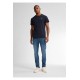 Petrol Industries Seaham Slim Fit Five-Pocket jeans Bright Indigo SEAHAM-5873 Petrol Industries Seaham Slim Fit Five-Pocket jeans Bright Indigo SEAHAM-5873