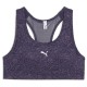 Puma 4Keeps Αθλητικό Μπουστάκι με Μέτρια Στήριξη & Αφαιρούμενη Ενίσχυση Μωβ 528151-64 Puma 4Keeps Αθλητικό Μπουστάκι με Μέτρια Στήριξη & Αφαιρούμενη Ενίσχυση Μωβ 528151-64