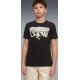 Puma Αθλητικό Παιδικό T-shirt MID 90s Graphic Tee Youth 691743 - 01 Puma Αθλητικό Παιδικό T-shirt MID 90s Graphic Tee Youth 691743 - 01