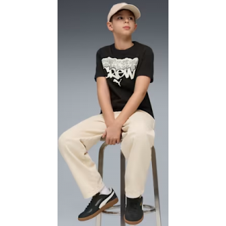 Puma Αθλητικό Παιδικό T-shirt MID 90s Graphic Tee Youth 691743 - 01 Puma Αθλητικό Παιδικό T-shirt MID 90s Graphic Tee Youth 691743 - 01