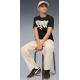 Puma Αθλητικό Παιδικό T-shirt MID 90s Graphic Tee Youth 691743 - 01 Puma Αθλητικό Παιδικό T-shirt MID 90s Graphic Tee Youth 691743 - 01
