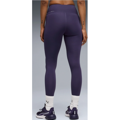 Puma Γυναικείο κολάν Tad Essential με ψηλή μέση 7/8 525899 64