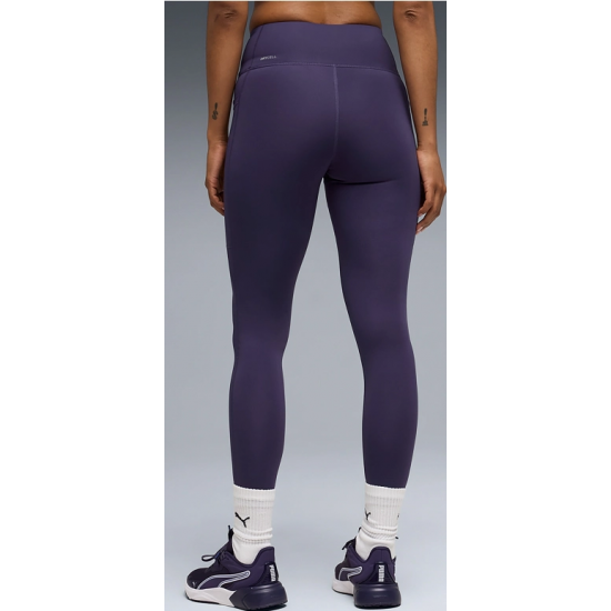 Puma Γυναικείο κολάν Tad Essential με ψηλή μέση 7/8 525899 64 Puma Γυναικείο κολάν Tad Essential με ψηλή μέση 7/8 525899 64