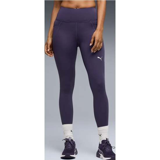 Puma Γυναικείο κολάν Tad Essential με ψηλή μέση 7/8 525899 64 Puma Γυναικείο κολάν Tad Essential με ψηλή μέση 7/8 525899 64