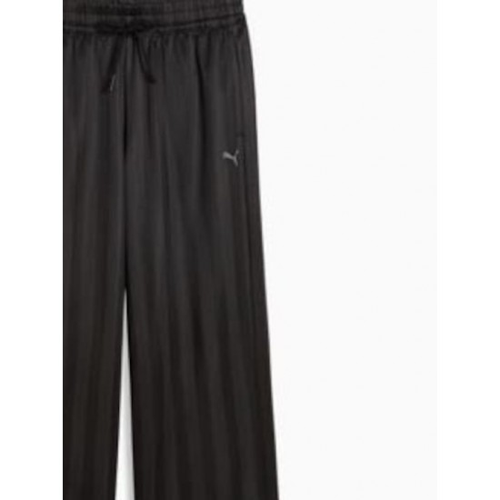 Puma Παντελόνι Φόρμας Καμπάνα Μαύρο 528488 01 Puma Παντελόνι Φόρμας Καμπάνα Μαύρο 528488 01