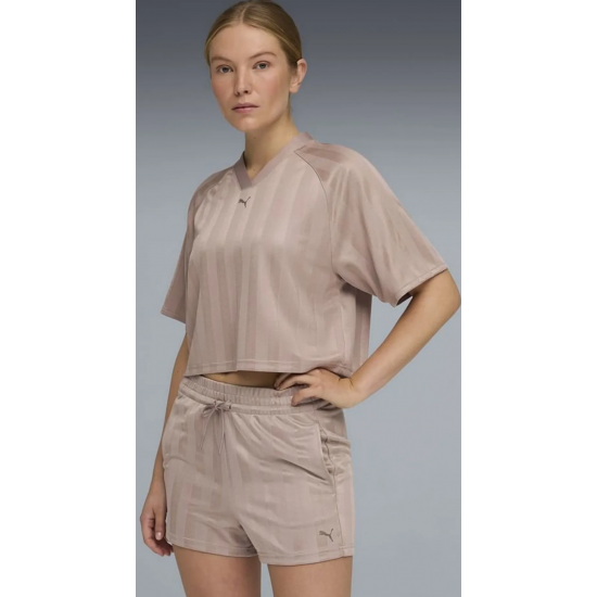 Puma Πουκάμισο χαλαρής προπόνησης 528483 - 88 Puma Πουκάμισο χαλαρής προπόνησης 528483 - 88