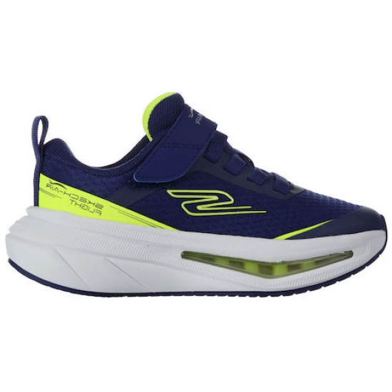 Skechers Παιδικά Sneakers Navy Μπλε 404095L-NVYL Skechers Παιδικά Sneakers Navy Μπλε 404095L-NVYL