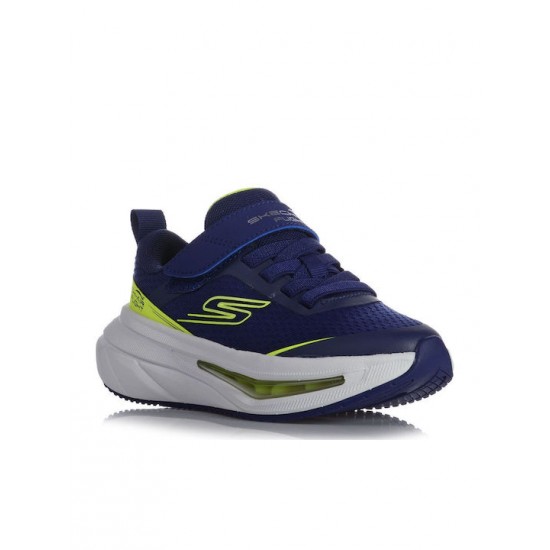 Skechers Παιδικά Sneakers Navy Μπλε 404095L-NVYL Skechers Παιδικά Sneakers Navy Μπλε 404095L-NVYL