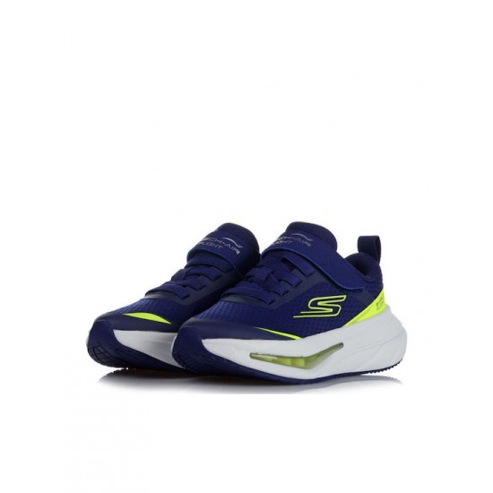 Skechers Παιδικά Sneakers Navy Μπλε 404095L-NVYL Skechers Παιδικά Sneakers Navy Μπλε 404095L-NVYL