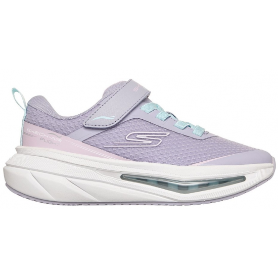 Skechers Skech-Air Flight Παιδικά Αθλητικά Παπούτσια 303880L-LAV Skechers Skech-Air Flight Παιδικά Αθλητικά Παπούτσια 303880L-LAV