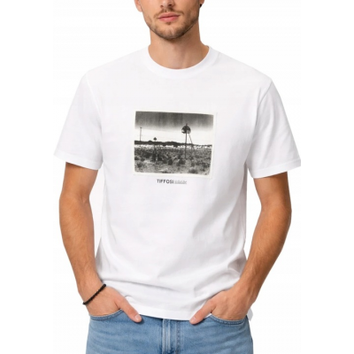 Tiffosi Ανδρικό Τ-Shirt 10064312-001