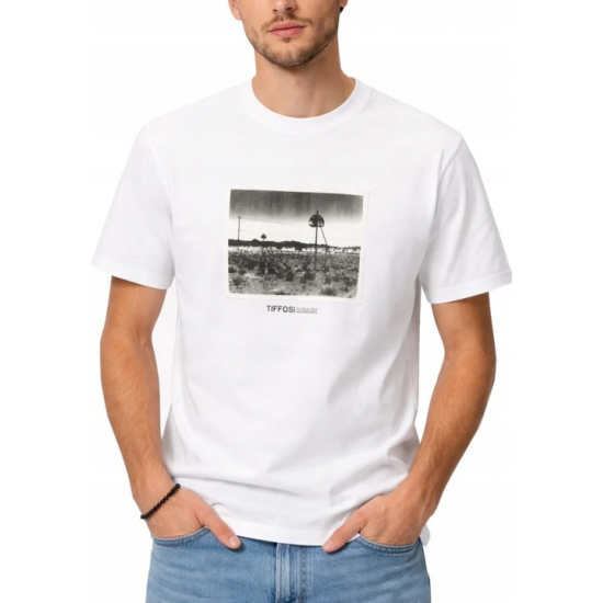 Tiffosi Ανδρικό Τ-Shirt 10064312-001