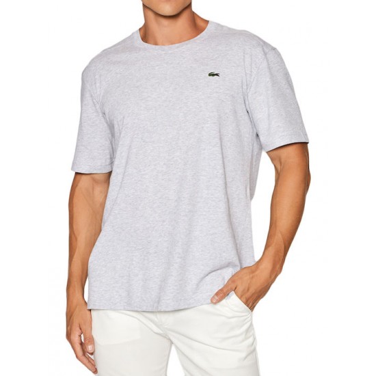 Lacoste Αθλητικό T-shirt Γκρί TH7618 00 CCA gris chine Lacoste Αθλητικό T-shirt Γκρί TH7618 00 CCA gris chine