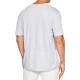 Lacoste Αθλητικό T-shirt Γκρί TH7618 00 CCA gris chine Lacoste Αθλητικό T-shirt Γκρί TH7618 00 CCA gris chine