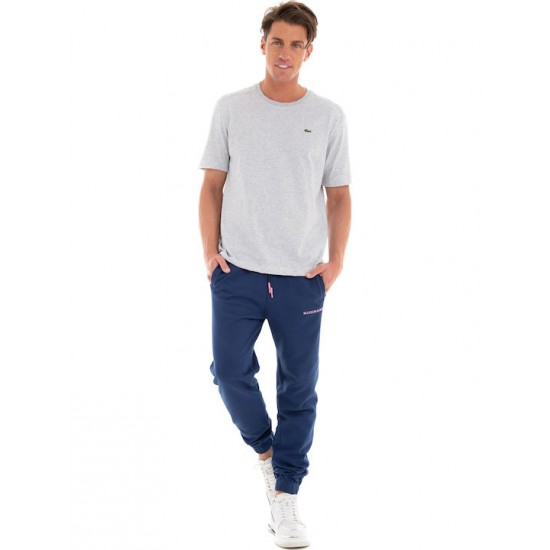 Lacoste Αθλητικό T-shirt Γκρί TH7618 00 CCA gris chine Lacoste Αθλητικό T-shirt Γκρί TH7618 00 CCA gris chine